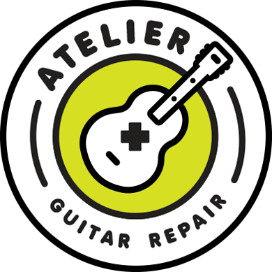 Atelier Guitar Repair Ottawa & Gatineau